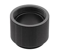 Adaptador de tubo de extensión C-CS, adaptador de montaje C-CS, tubo de extensión de anillo espaciador para cámara de seguridad CCTV de montaje CS 1 2 5 10 15 20 25 30 40 50 100 mm (20 mm)