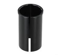 Adaptador de tubo de tija de sillín diseñado para una transición perfecta entre tamaños de tubo de asiento de marco de 30,9 mm y 33,9 mm