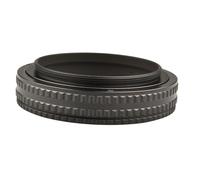 Adaptador de tubo macro helicoidal de enfoque ajustable M65 a lente de montura de 17 mm a 31 mm