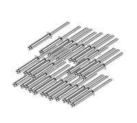 Adaptador de tuerca de remache para taladro, herramienta adaptadora de remache, remachadora de aire, inalámbrica, eléctrica, para reparación de automóviles, mejoras del hogar, mezcla de acero