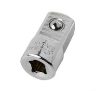Adaptador de UK a EU, G a E/F, Viaje Seguro Adaptador de UK a(F) | Para viajes a para europa, convierte UK a E/F, seguro para familias, plástico , 250V 10A