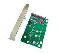 Adaptador de unidad de disco duro SATA3.0 de 6 Gbps para intercambio caliente 2230 2242 2260