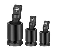 Adaptador de unidad giratoria, extensor de enchufe flexible, conector de herramienta giratoria, accesorio de llave en ángulo, herramienta de mano automotriz, accesorio de llave en ángulo