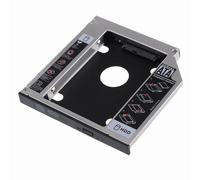 Adaptador de unidad óptica HDD/SSD SATA (12,7 mm) Ewent EW7005 Multicolor