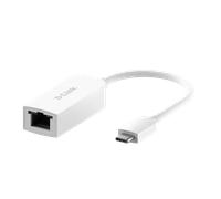 tarjeta de red d-link dub-e250 usb type-c wired 1010010002500
