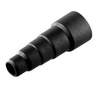 Adaptador de vacío de 50-23 mm, adaptador de manguera de extracción de polvo para herramientas eléctricas, lijadora, rompecabezas, limpiador húmedo y seco
