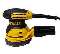Adaptador de vacío para lijadoras Dewalt - Recolección de polvo superior y ajuste de precisión - Galactic Gadgets (1-1/4 pulgadas - Negro)