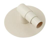 Adaptador de vacío profesional para piscina, codo 8929, conector de base de skimmer de alta eficiencia para limpiar piezas de accesorios de mantenimiento