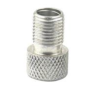 Adaptador de válvula a Sombrero de neumático - Boquilla de inflado de neumáticos con Bloqueo | Adaptador de inflador de Bicicleta con Boquilla de neumático, Tapas de Herramientas para bicicle