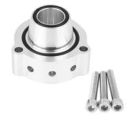 Adaptador de válvula de descarga, adaptador de descarga Adaptador de descarga de válvula de de Ese de Soplado para Motores para TFSI 1.8 2.0 1.4 Motores turbo para asiento