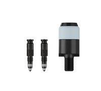 Adaptador de válvula de neumático tubeless presta-sv Schwalbe clik, válvula d
