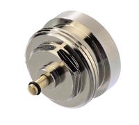 Adaptador de válvula de radiador con rosca M28 x 1,5 mm