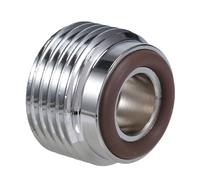 adaptador de válvula de tanque de buceo DIN para insertar en el regulador del equipo de buceo.