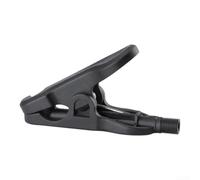 Adaptador de válvula para dunlop para bicicletas, boquilla convertidora de bomba de bicicleta ABS para inflado y mantenimiento de tubos de ciclo (B)