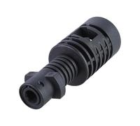 Adaptador de varilla de agua de alta presión adecuado para una fácil conexión, solución de limpieza, jardín, uso doméstico, adaptador de limpieza del hogar