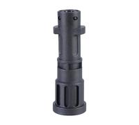 Adaptador de varilla de agua de alta presión adecuado para una fácil conexión, solución de limpieza, jardín, uso doméstico, adaptador de limpieza del hogar