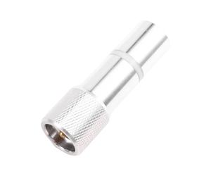 Adaptador de Varilla para Antena de Onda Corta GP para Montaje en Vehículo M Revolution M10 Hembra de 5,6 M.