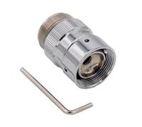 Adaptador de vástago de control de flujo Equipo de dispensación de cerveza de barril Cerveza casera Grifo de cerveza artesanal