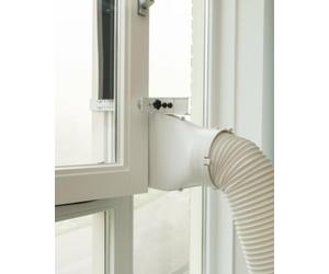 Adaptador de ventana climática