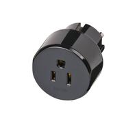 Brennenstuhl Adapter Travel Stecksystem DEAufsatz NUEVO