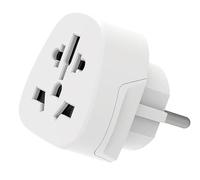 EWENT Adaptador de viaje universal