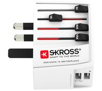 Adaptador De Viaje MUV 2X USB - 1.302960