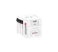 Adaptador de viaje MUV + USB C PD 30W 2025