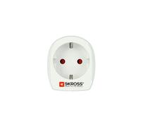 Adaptador de viaje - NED - EE. UU. - Toma americana - Carga varios dispositivos - Interior