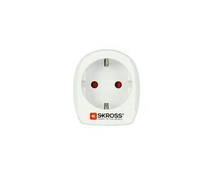 Adaptador de viaje - NED - EE. UU. - Toma americana - Carga varios dispositivos - Interior