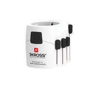 Adaptador de viaje Pro World 2022 caja rígida