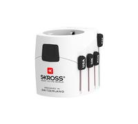 Adaptador de viaje Pro World 2022 + USB Rigid Box