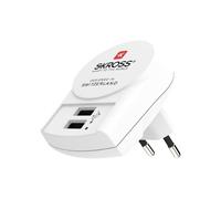 Adaptador de viaje - SKROSS - 1.302421 - Universal - Compacto y ligero - 1500 W