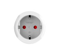 SKROSS 1.500203-E Europa a USA Adaptador de viaje internacional - Entrada de enchufe EU o Shuko, salida de enchufe de USA - Voltaje 100V-1500W/250V-1750W. Protección contra descargas eléctricas