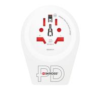 Adaptador de viaje SKROSS 1.500291 USB-C PD Universal