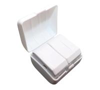 Adaptador De Viaje | Toma De Pared | Adaptador Internacional Portátil para Viajes con Múltiples Tomas Compatible con Teléfonos Y Portátiles