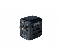 UNIVERSAL TRAVEL ADAPTER UTA-01 49543