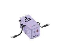 ADAPTADOR DE VIAJE VERBATIM 70W VIO