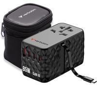 ADAPTADOR DE VIAJE VERBATIM 85W CNT02