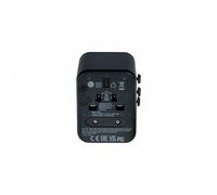 UNIVERSAL TRAVEL ADAPTER UTA-02 20W 49544