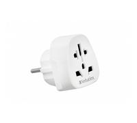 WORLDTOEUROPE TRAVEL ADAPTER WTEU02