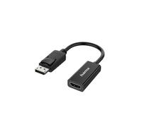 Adaptador de vídeo, enchufe DisplayPort - puerto HDMI™, Ultra-HD 4K
