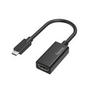 Adaptador de vídeo, enchufe USB-C - puerto HDMI™, Ultra-HD 4K