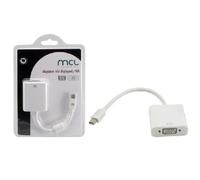 Adaptador de vídeo Genérico M G-295CZ Mini DisplayPort a VGA 10 cm