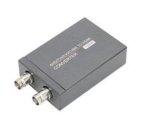 Adaptador de Vídeo HDMI, Convertidor AHD TVI CVI CVBS a HDMI para Monitor HDTV DVR
