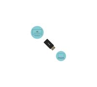 Adaptador de video - i-tec - DP2HDMI4K60HZ - 4K/60Hz - Negro - DisplayPort a HDMI