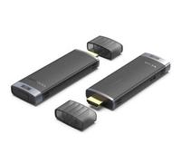 Adaptador de vídeo inalámbrico HDMI a HDMI Vention ADCB0