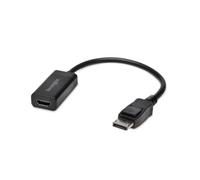 Adaptador de vídeo Kensington VP4000 DisplayPort a HDMI 4K