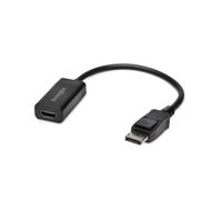 Adaptador de vídeo Kensington VP4000 DisplayPort a HDMI 4K Plug & Play