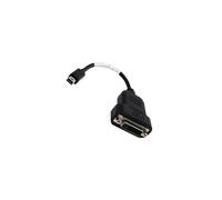 Adaptador de Video Mini DisplayPort a DVI de Un Solo Enlace - Convertidor Mini DP a DVI