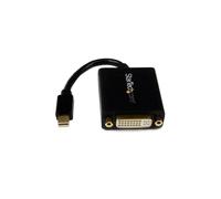 Adaptador de Video Mini DisplayPort a DVI - STARTECH.COM - Convertidor - 1920x1200